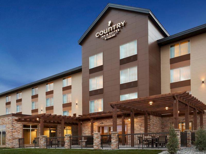Country Inn & Suites By Radisson, Bozeman, Mt المظهر الخارجي الصورة