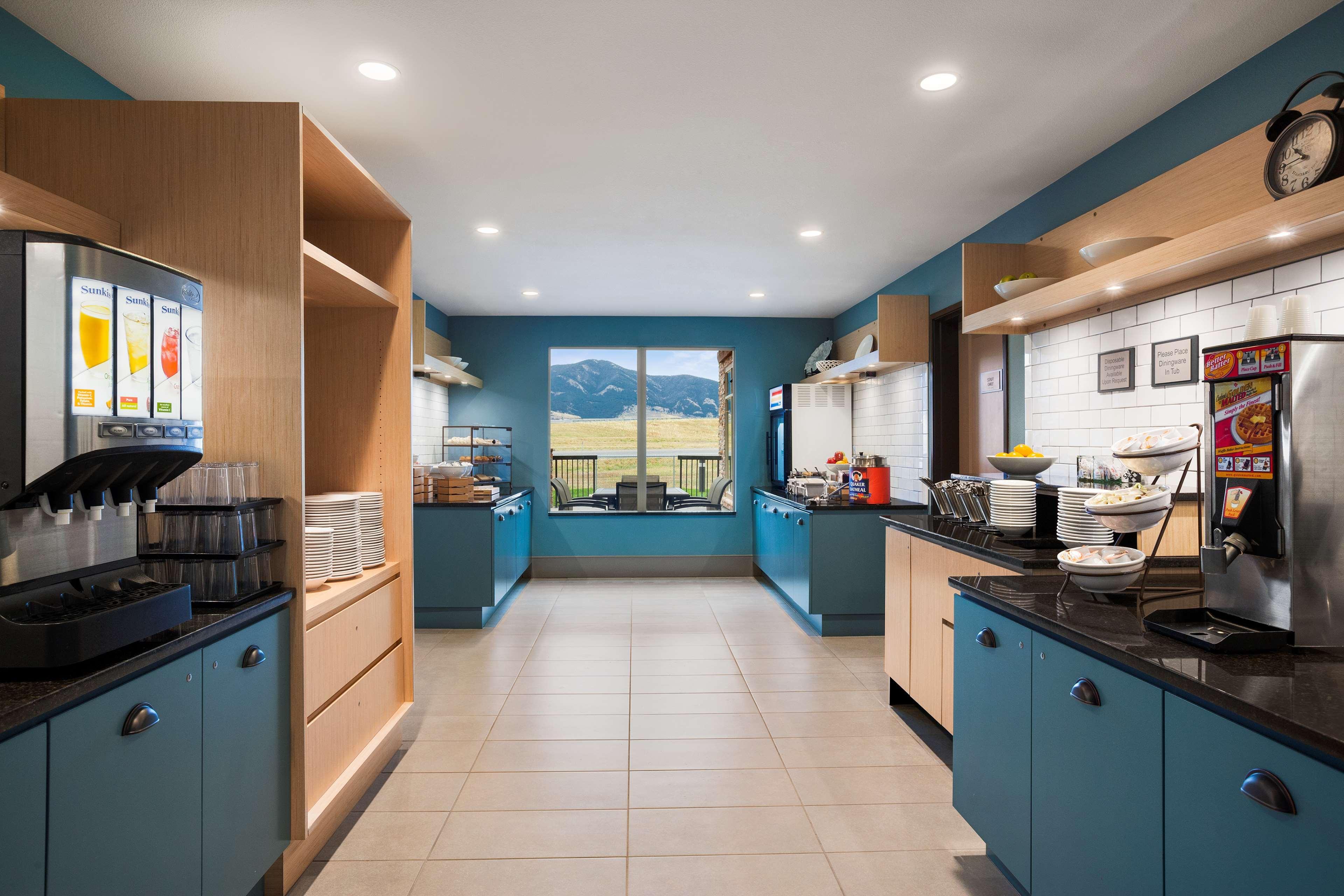 Country Inn & Suites By Radisson, Bozeman, Mt المظهر الخارجي الصورة