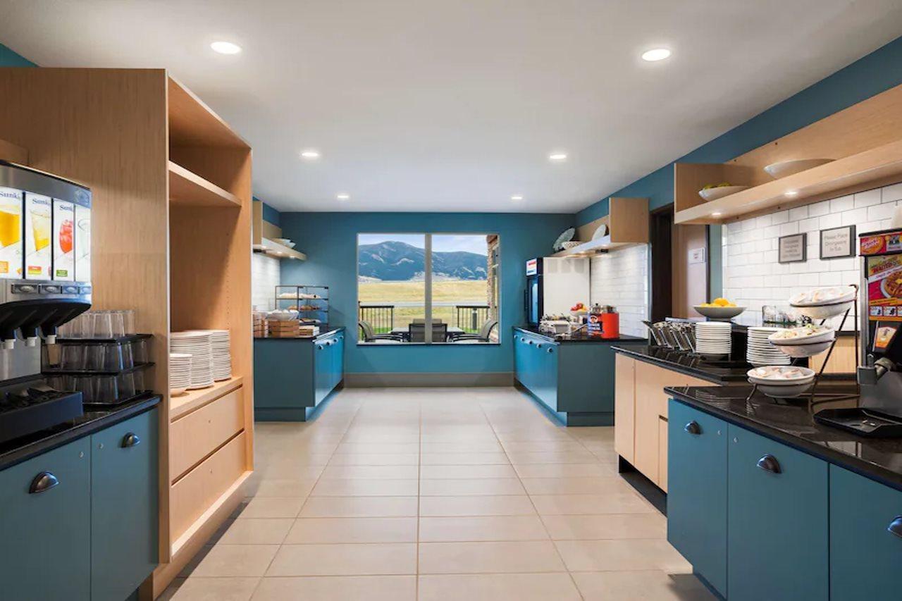 Country Inn & Suites By Radisson, Bozeman, Mt المظهر الخارجي الصورة