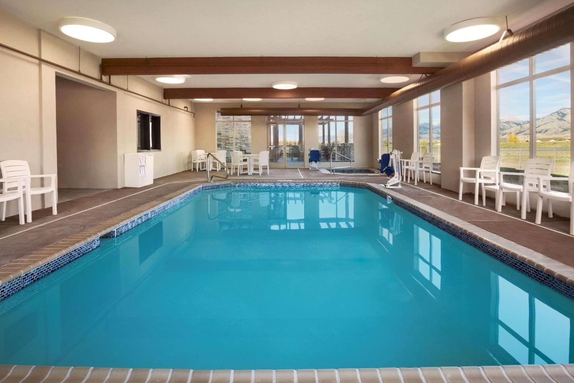 Country Inn & Suites By Radisson, Bozeman, Mt المظهر الخارجي الصورة