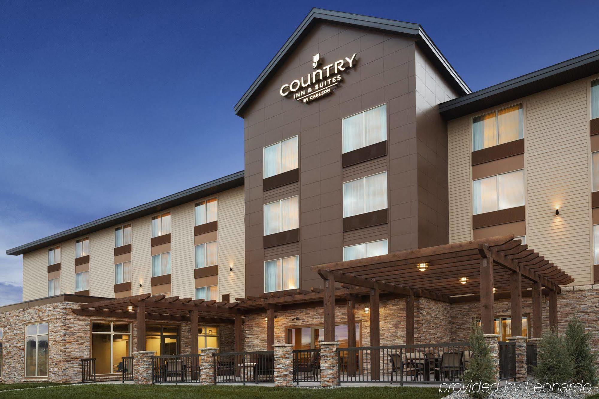 Country Inn & Suites By Radisson, Bozeman, Mt المظهر الخارجي الصورة