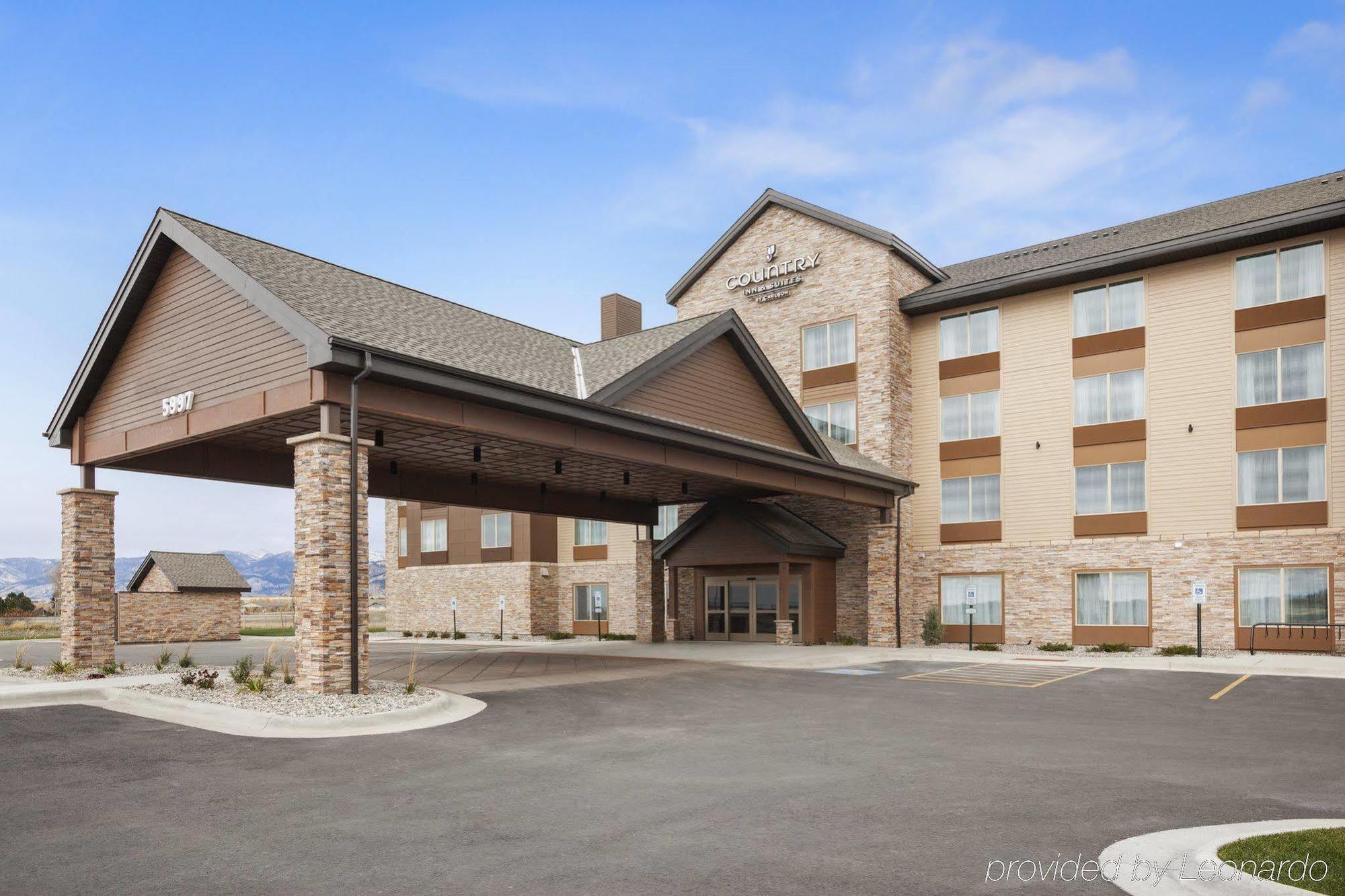 Country Inn & Suites By Radisson, Bozeman, Mt المظهر الخارجي الصورة